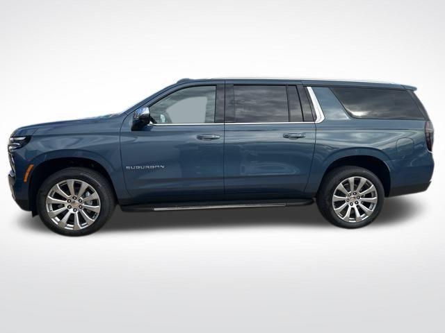 new 2026 Chevrolet Suburban car, priced at $85,510