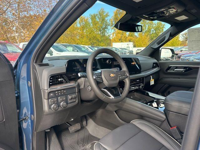 new 2026 Chevrolet Suburban car, priced at $85,510