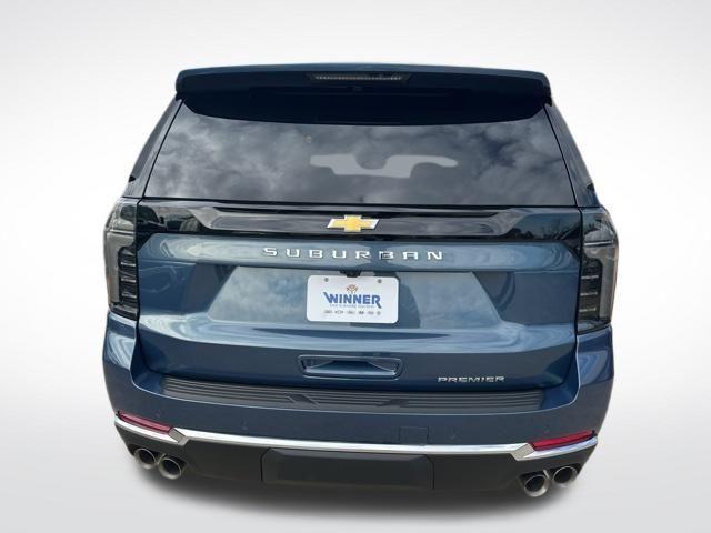 new 2026 Chevrolet Suburban car, priced at $85,510