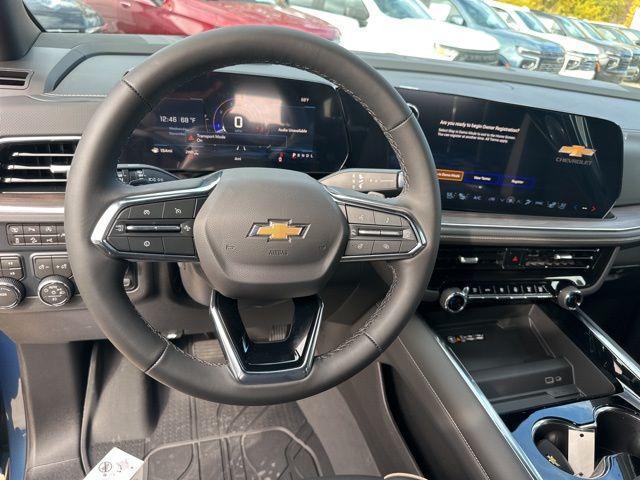 new 2026 Chevrolet Suburban car, priced at $85,510