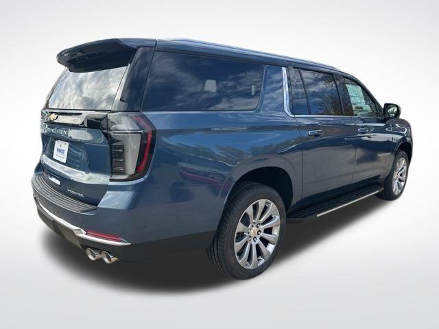 new 2026 Chevrolet Suburban car, priced at $85,510