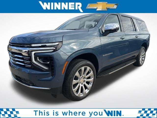 new 2026 Chevrolet Suburban car, priced at $85,510