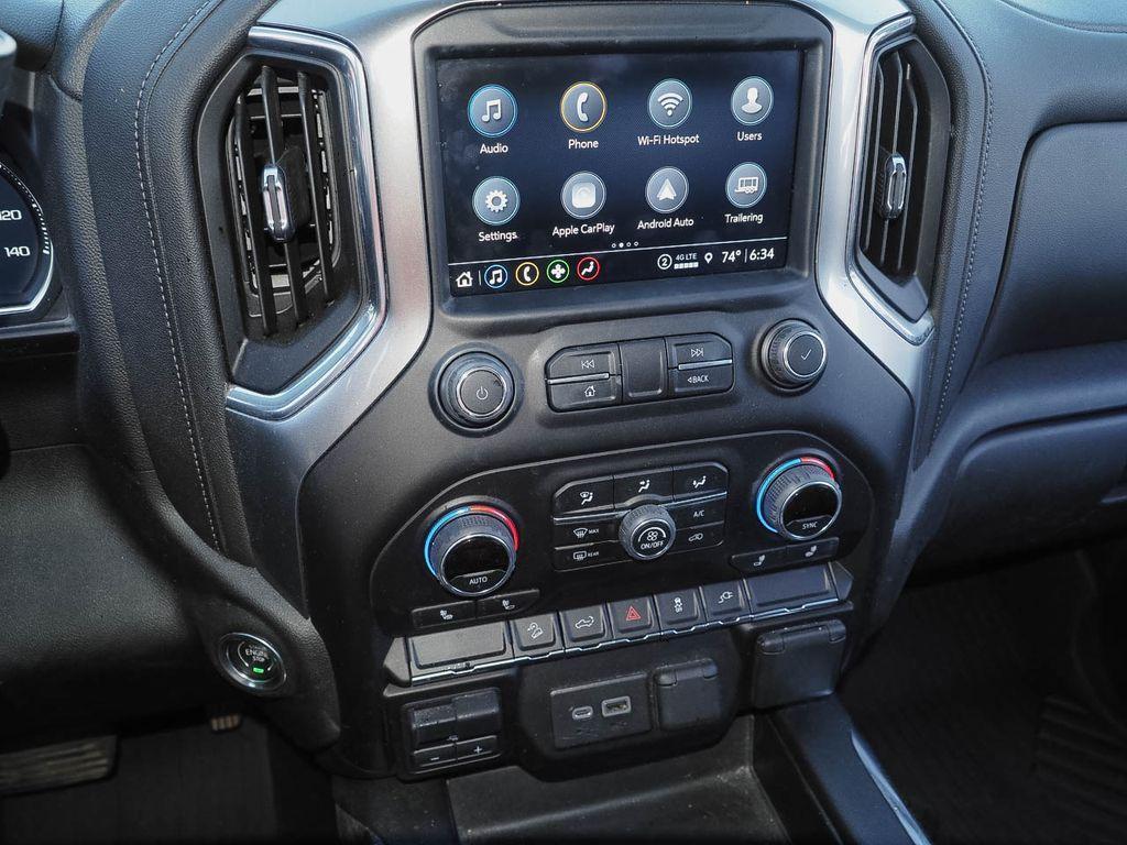 used 2022 Chevrolet Silverado 2500 car, priced at $46,468