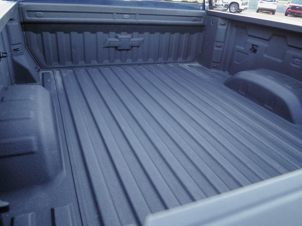 used 2022 Chevrolet Silverado 2500 car, priced at $46,468