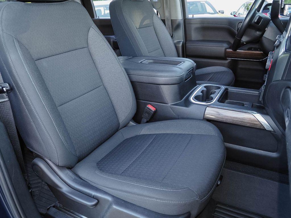 used 2022 Chevrolet Silverado 2500 car, priced at $46,468