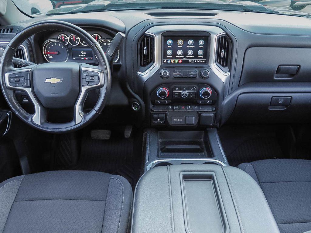 used 2022 Chevrolet Silverado 2500 car, priced at $46,468