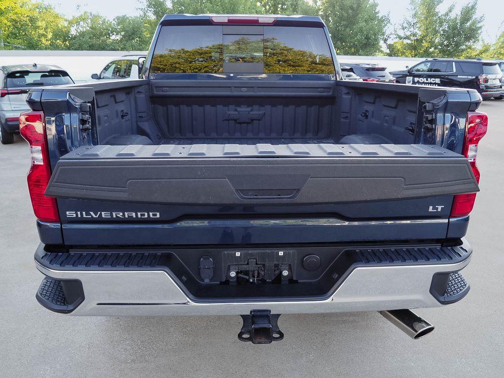 used 2022 Chevrolet Silverado 2500 car, priced at $46,468