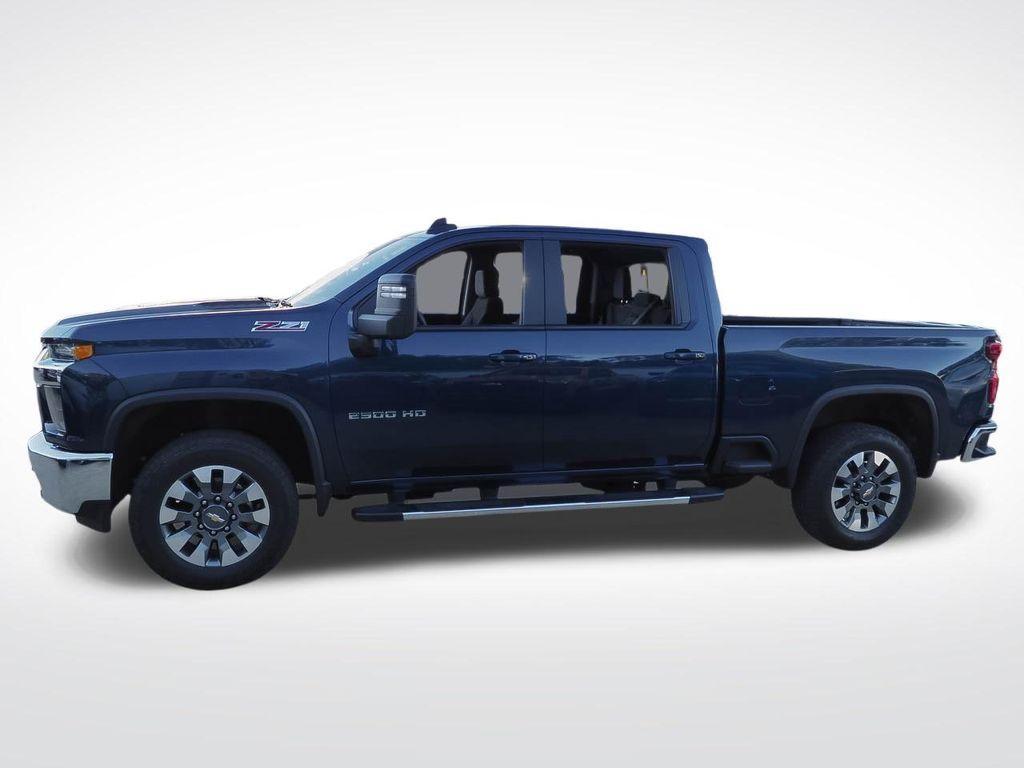 used 2022 Chevrolet Silverado 2500 car, priced at $46,468