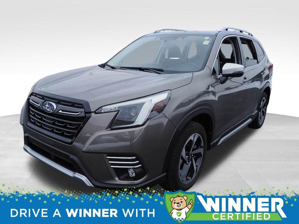 used 2024 Subaru Forester car, priced at $33,802