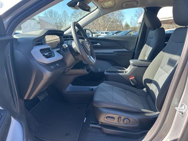 new 2027 Chevrolet Bolt car, priced at $29,746