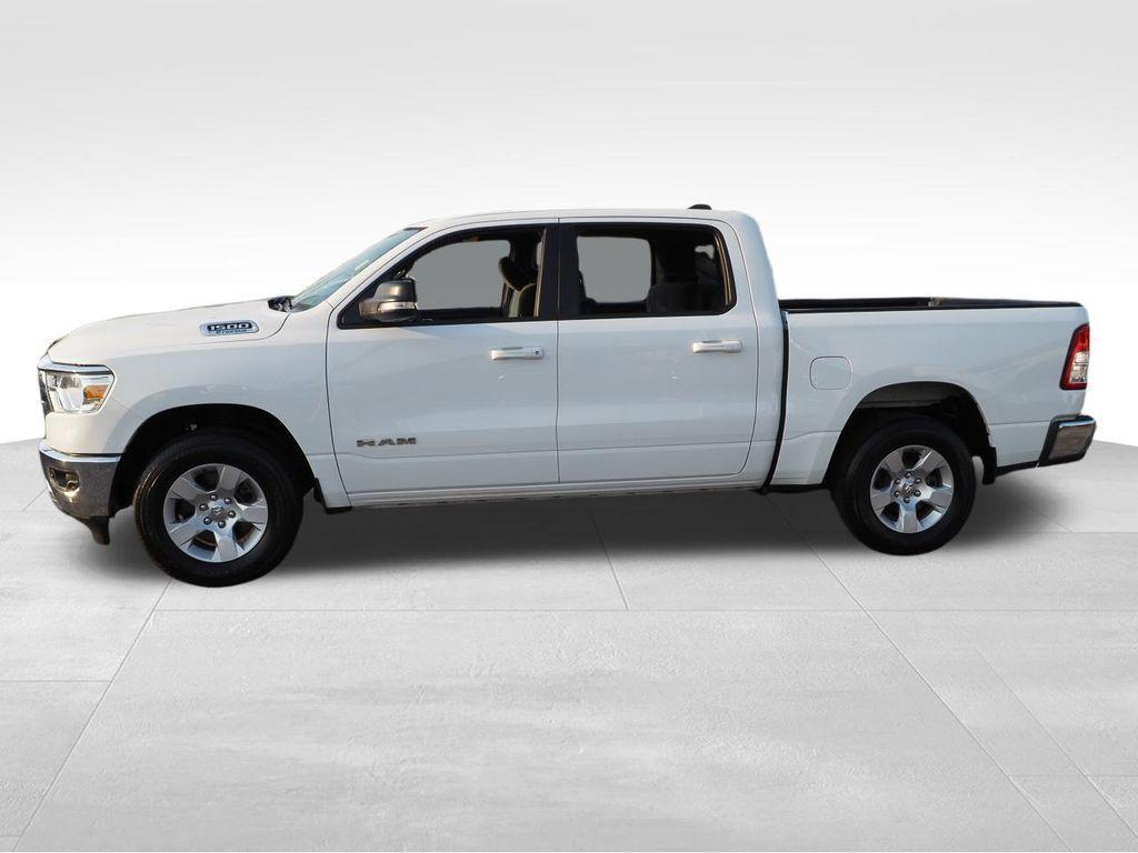 used 2022 Ram 1500 car, priced at $26,179