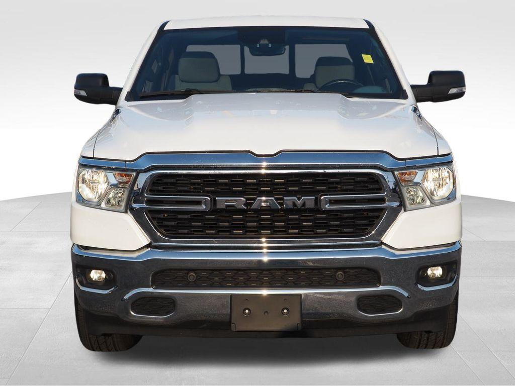 used 2022 Ram 1500 car, priced at $26,179