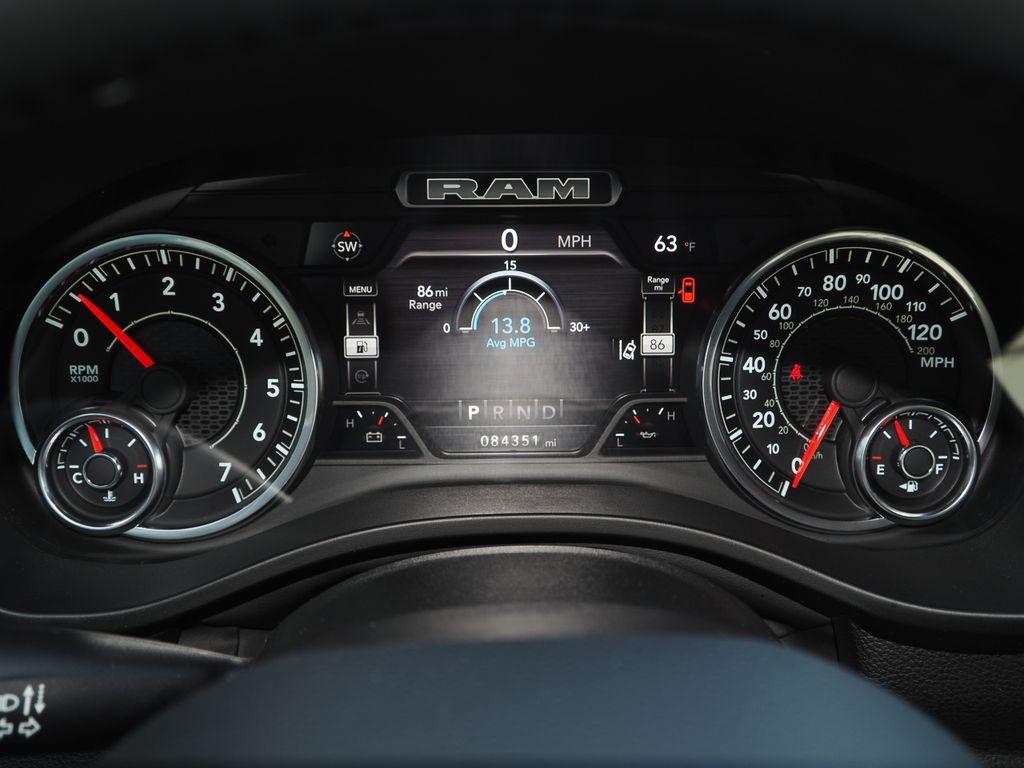 used 2022 Ram 1500 car, priced at $26,179