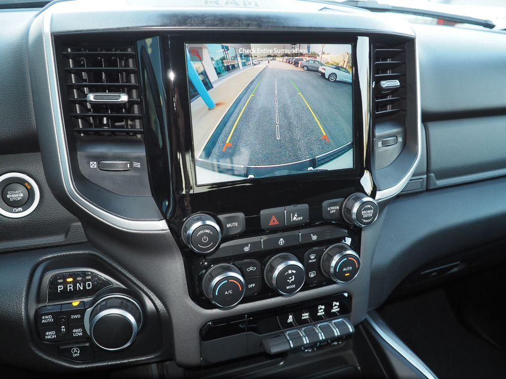 used 2022 Ram 1500 car, priced at $26,179