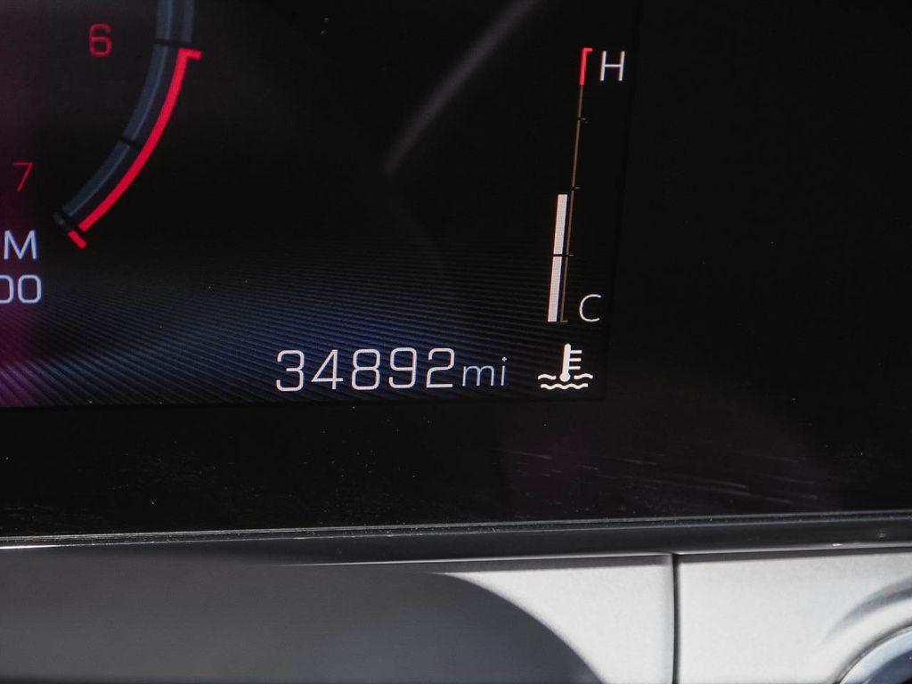 used 2024 Chevrolet Trax car, priced at $21,452