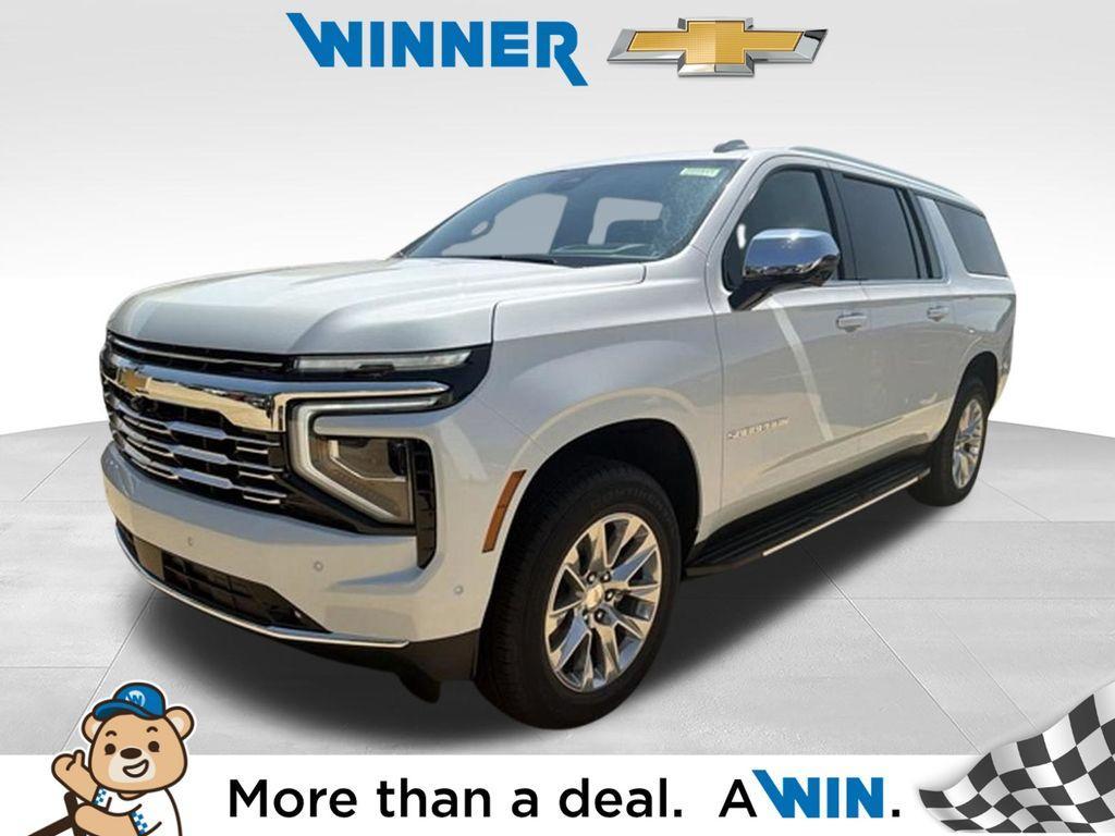 new 2026 Chevrolet Suburban car, priced at $92,648