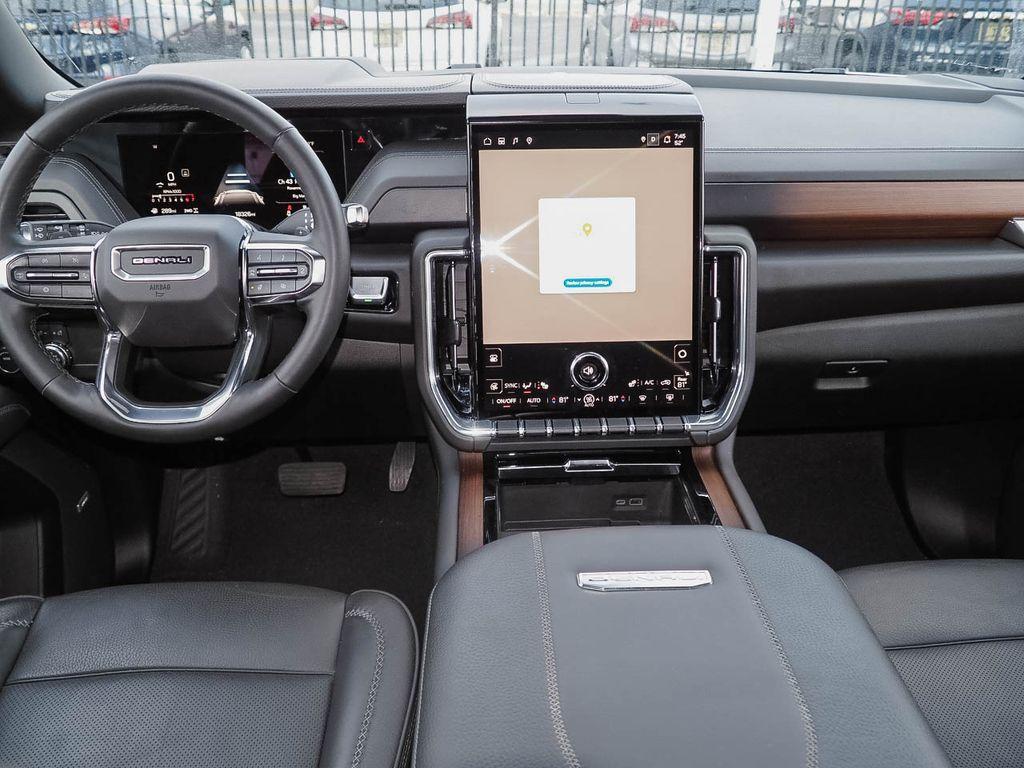 used 2025 GMC Yukon XL car, priced at $72,288