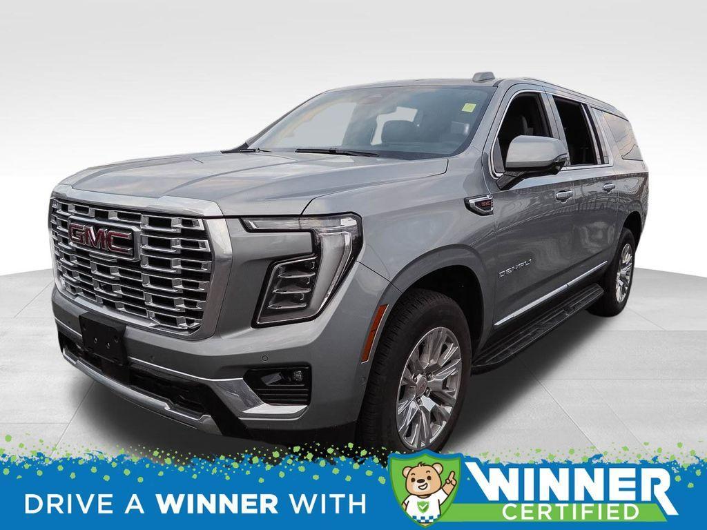 used 2025 GMC Yukon XL car, priced at $72,288