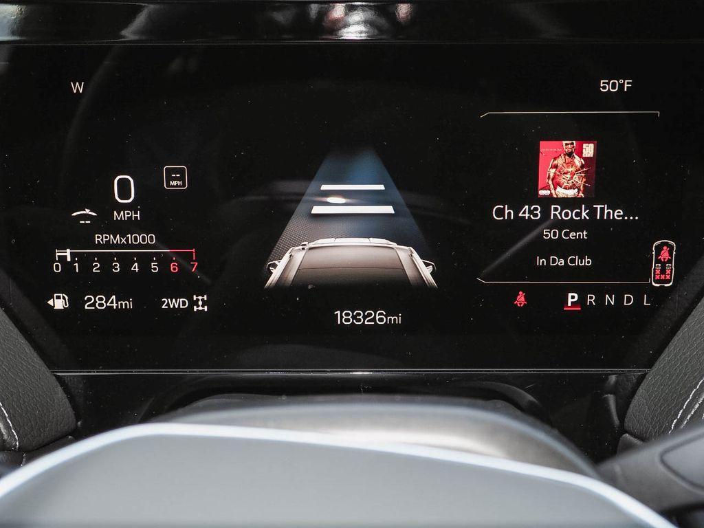 used 2025 GMC Yukon XL car, priced at $72,288