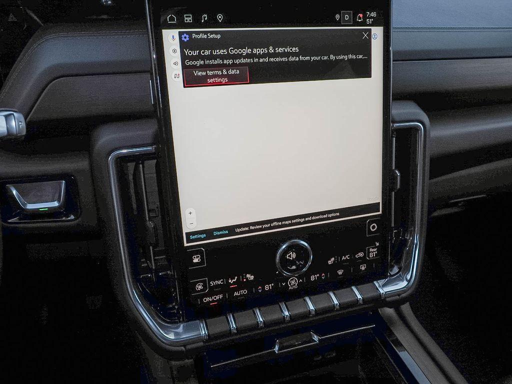 used 2025 GMC Yukon XL car, priced at $72,288