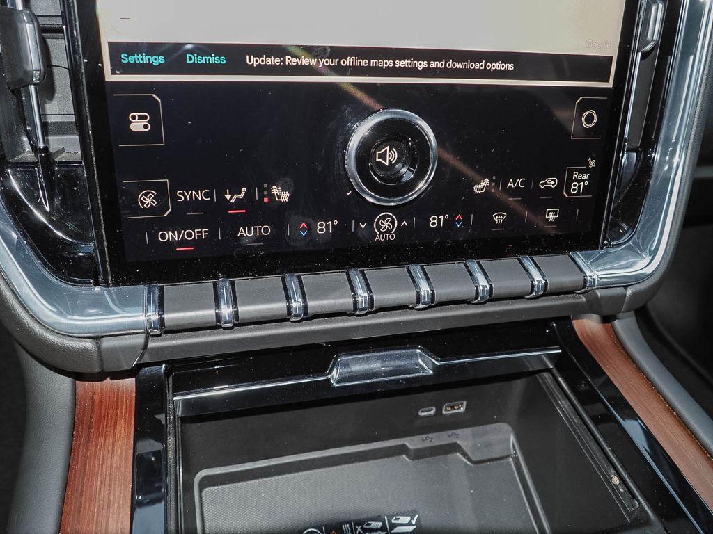 used 2025 GMC Yukon XL car, priced at $72,288