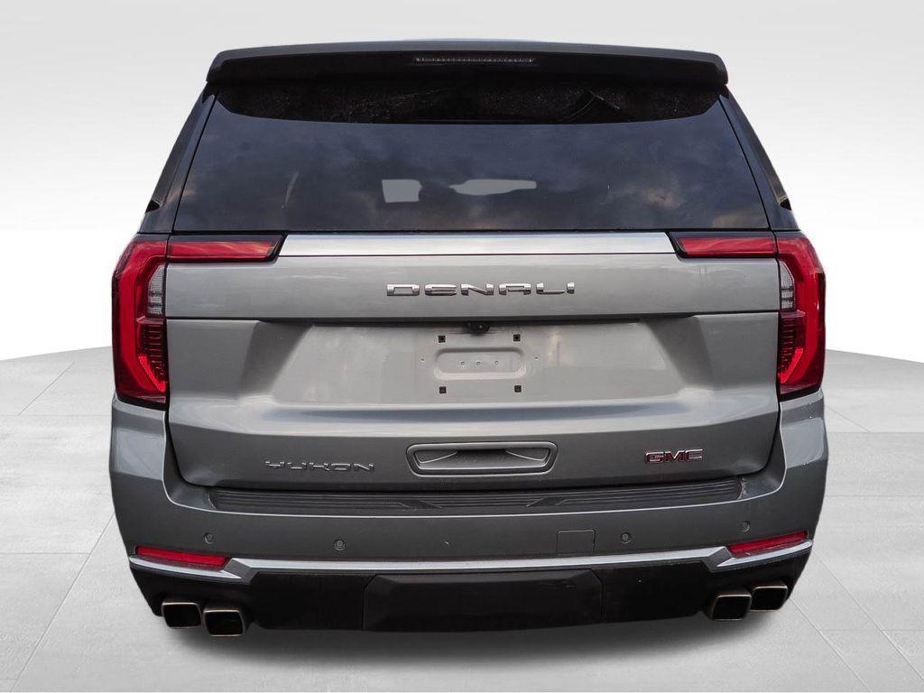 used 2025 GMC Yukon XL car, priced at $72,288