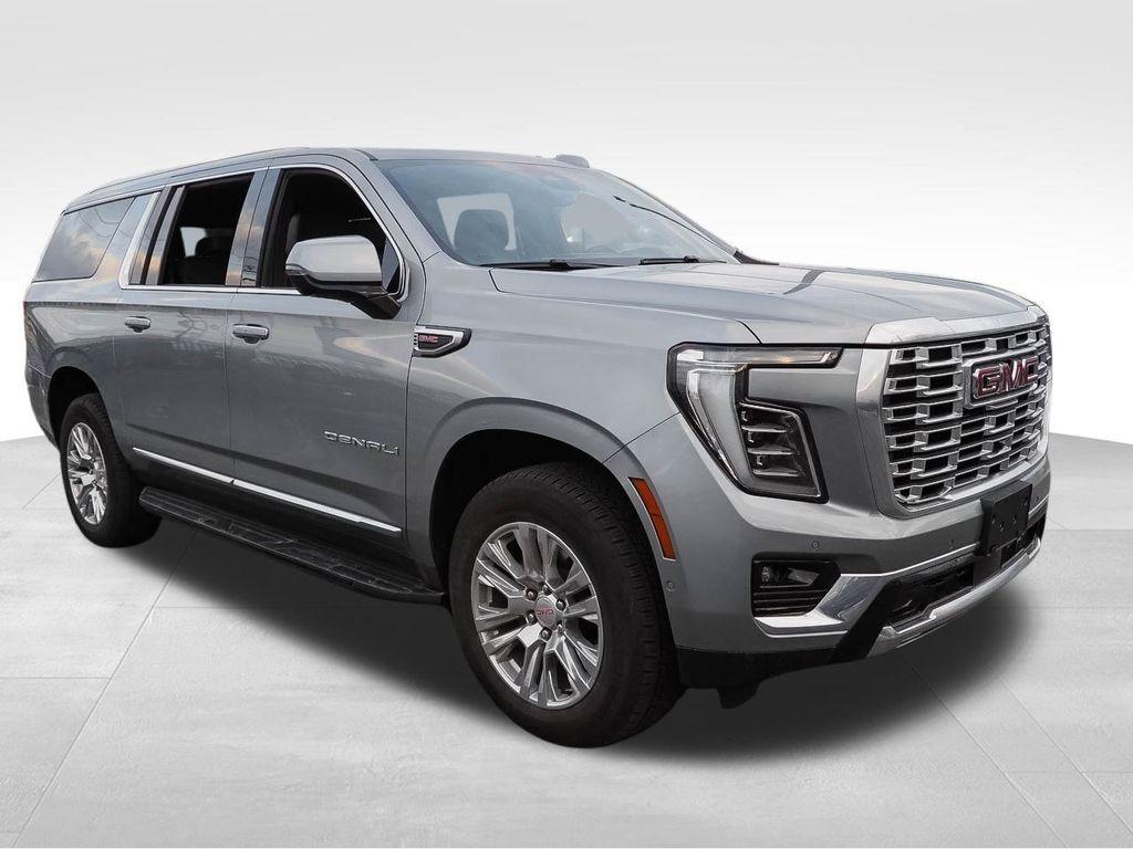 used 2025 GMC Yukon XL car, priced at $72,288