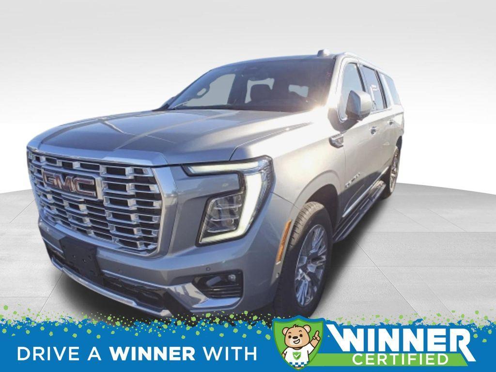 used 2025 GMC Yukon XL car, priced at $72,385