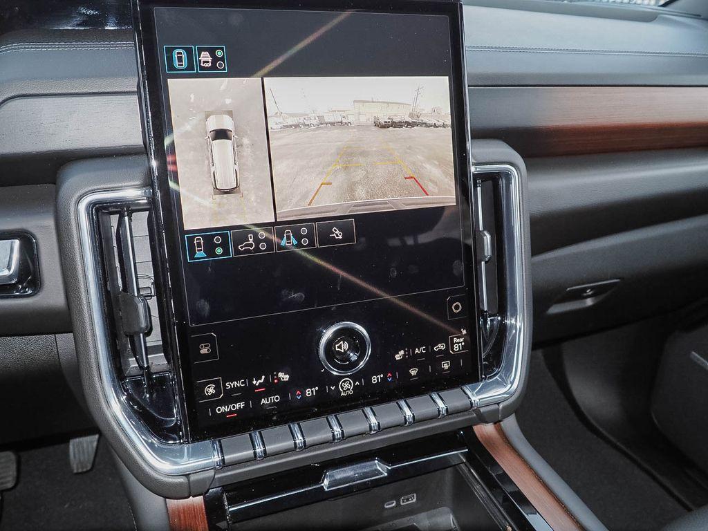 used 2025 GMC Yukon XL car, priced at $72,288