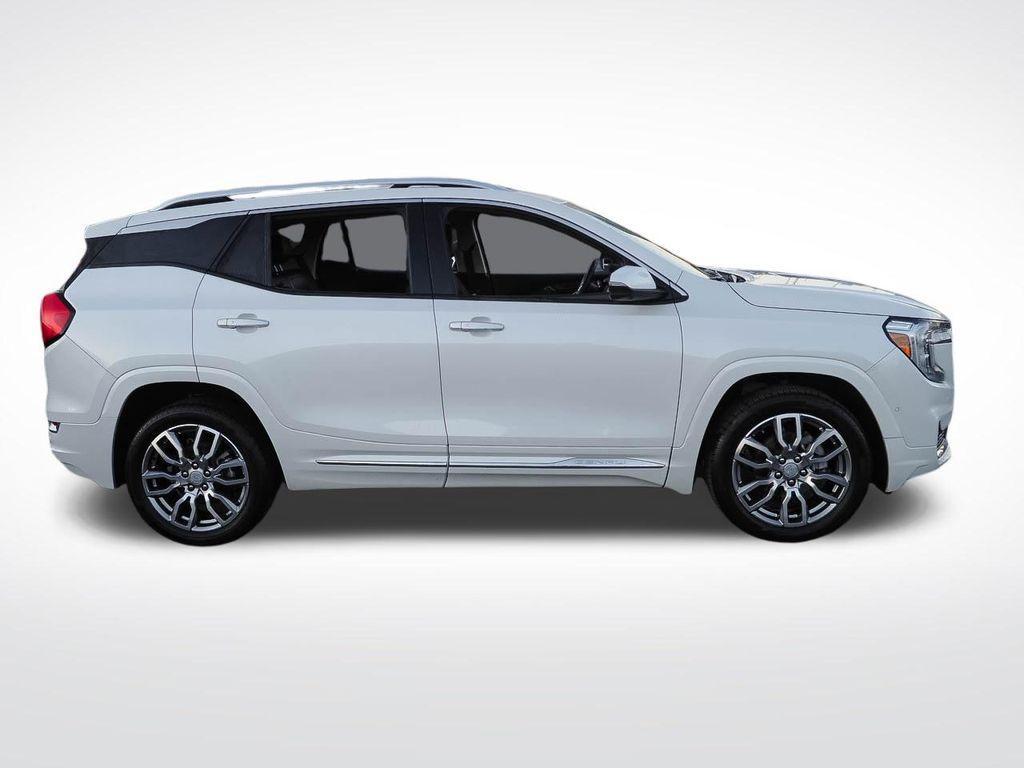 used 2023 GMC Terrain car, priced at $31,425