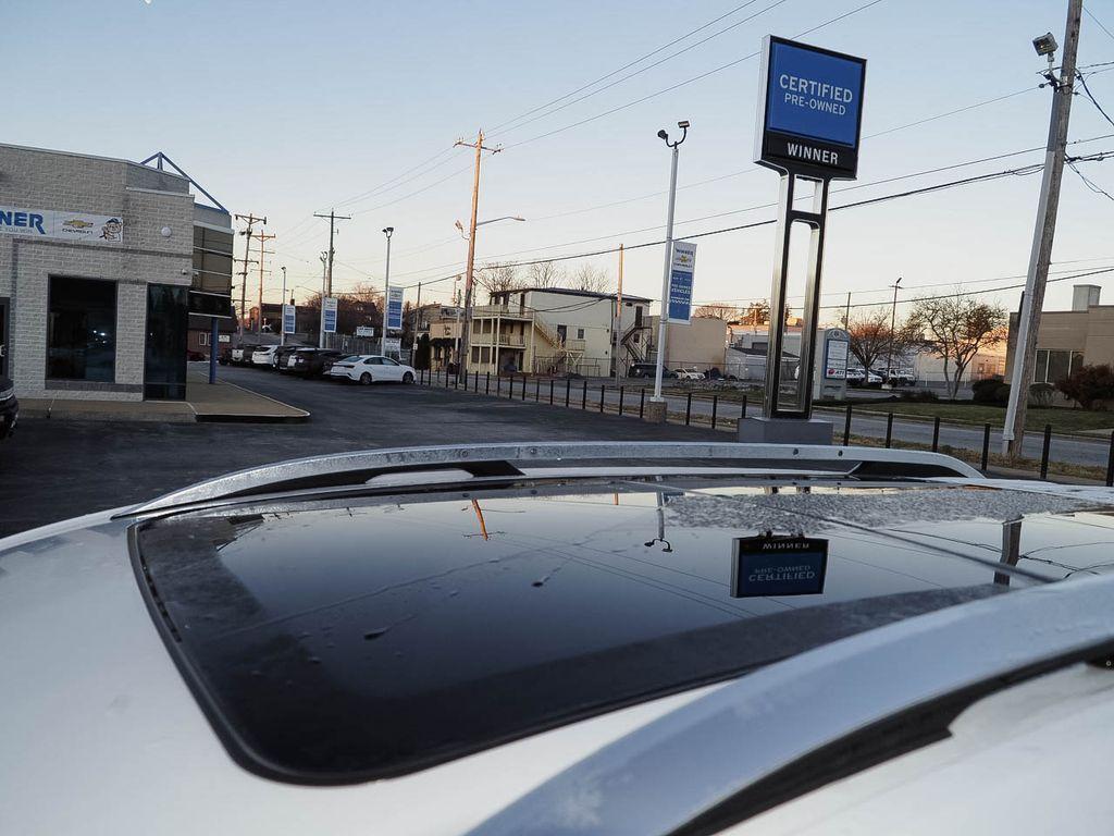 used 2023 GMC Terrain car, priced at $31,425