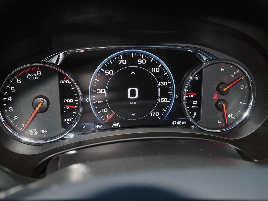 used 2023 GMC Terrain car, priced at $31,425