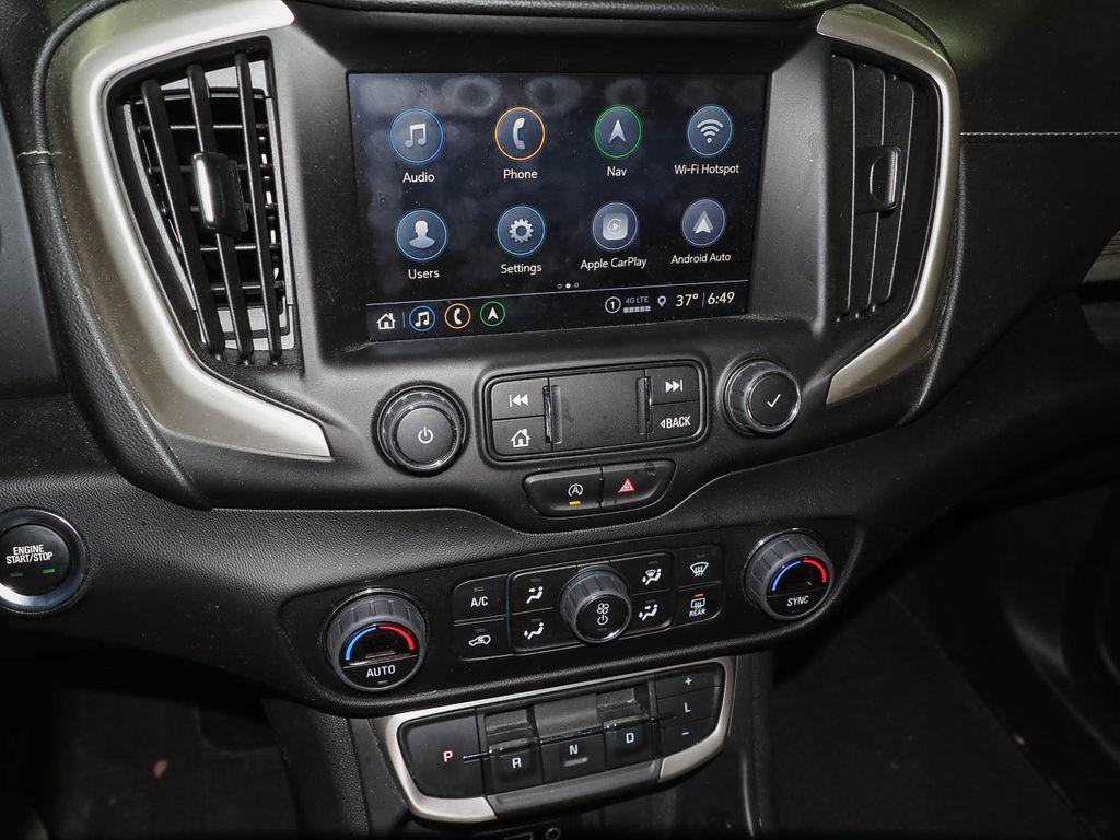 used 2023 GMC Terrain car, priced at $31,425