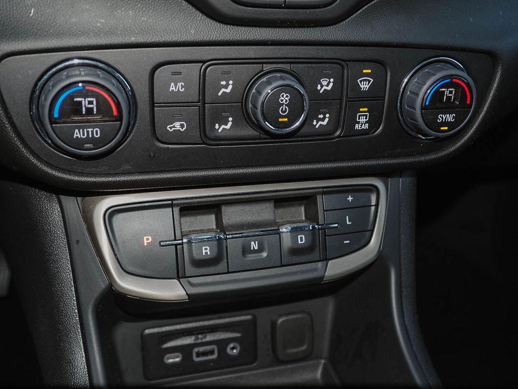 used 2023 GMC Terrain car, priced at $31,425