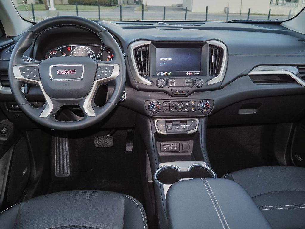 used 2023 GMC Terrain car, priced at $31,425