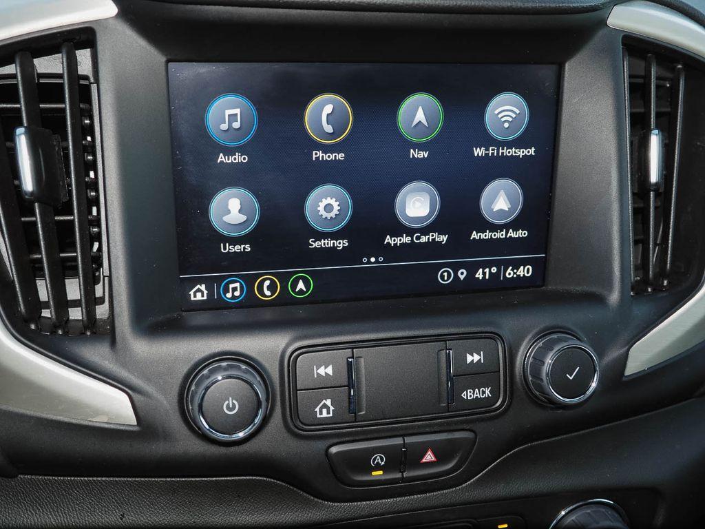 used 2023 GMC Terrain car, priced at $31,425