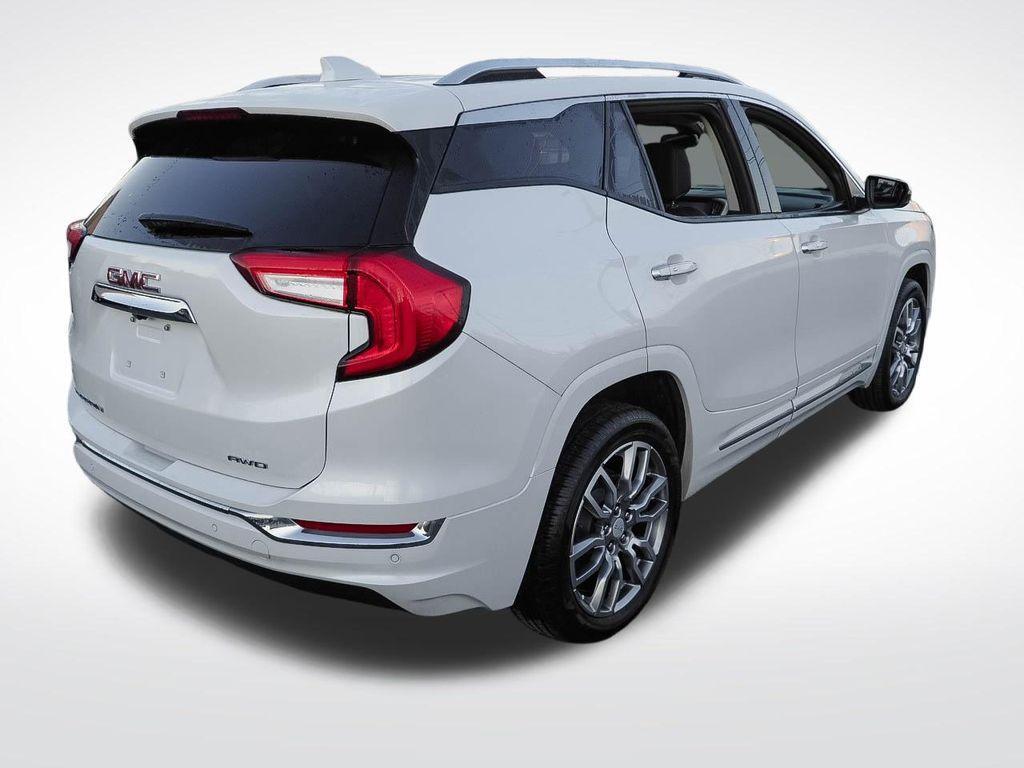 used 2023 GMC Terrain car, priced at $31,425