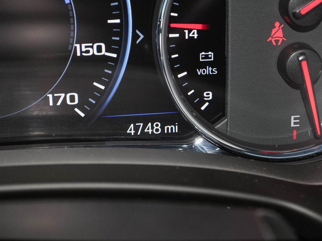 used 2023 GMC Terrain car, priced at $31,425