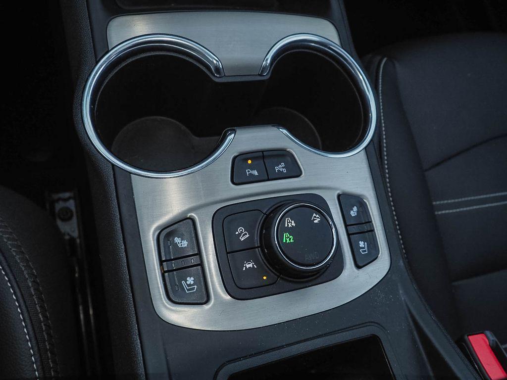 used 2023 GMC Terrain car, priced at $31,425