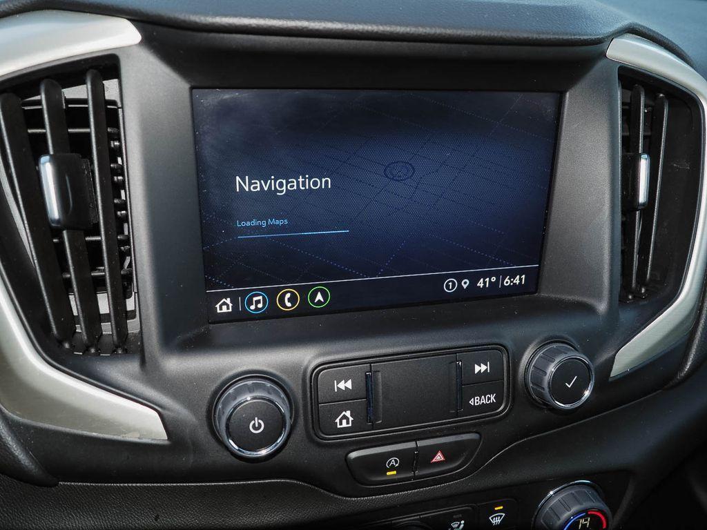 used 2023 GMC Terrain car, priced at $31,425