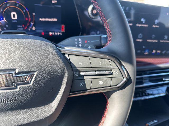 new 2026 Chevrolet Traverse car, priced at $58,209