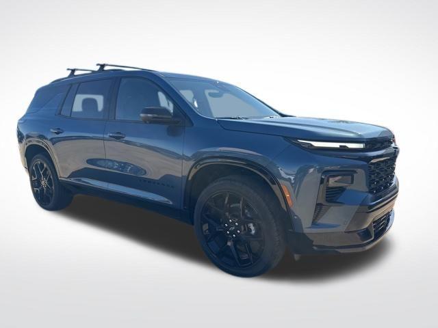 new 2026 Chevrolet Traverse car, priced at $58,209