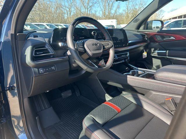 new 2026 Chevrolet Traverse car, priced at $58,209