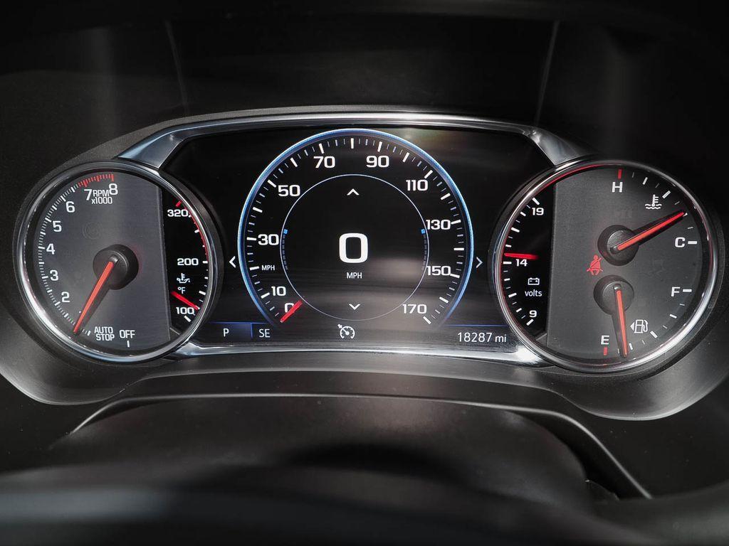 used 2023 Chevrolet Blazer car, priced at $30,230