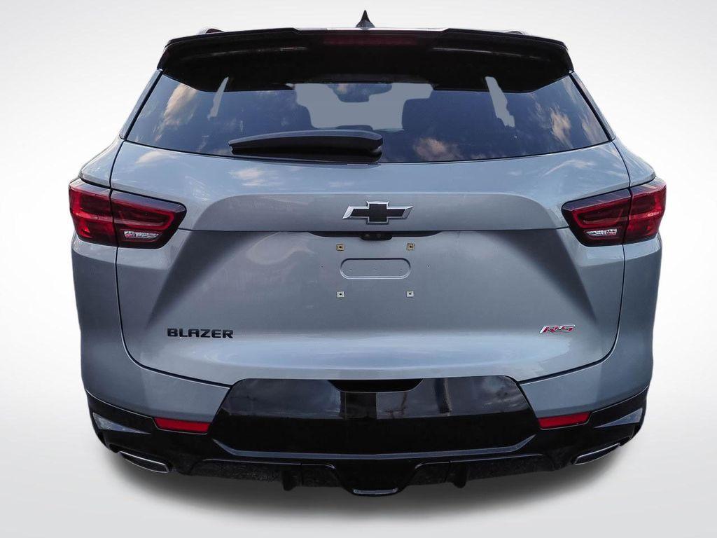 used 2023 Chevrolet Blazer car, priced at $30,230
