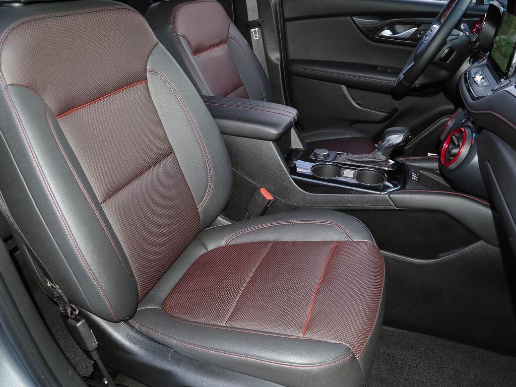 used 2023 Chevrolet Blazer car, priced at $30,230