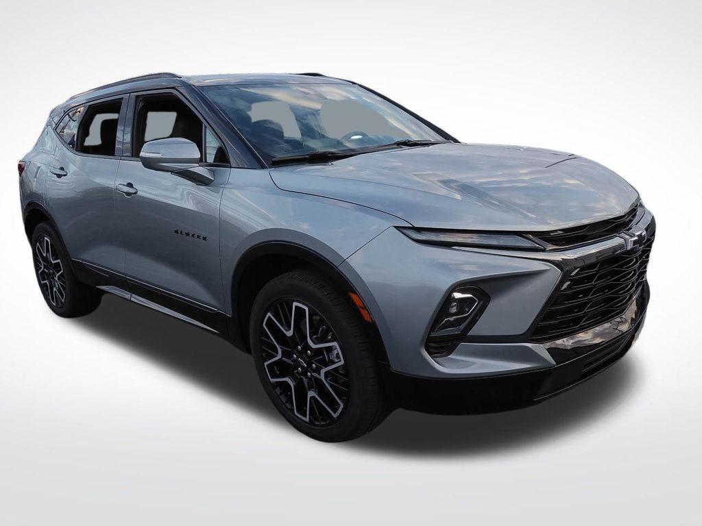 used 2023 Chevrolet Blazer car, priced at $30,230