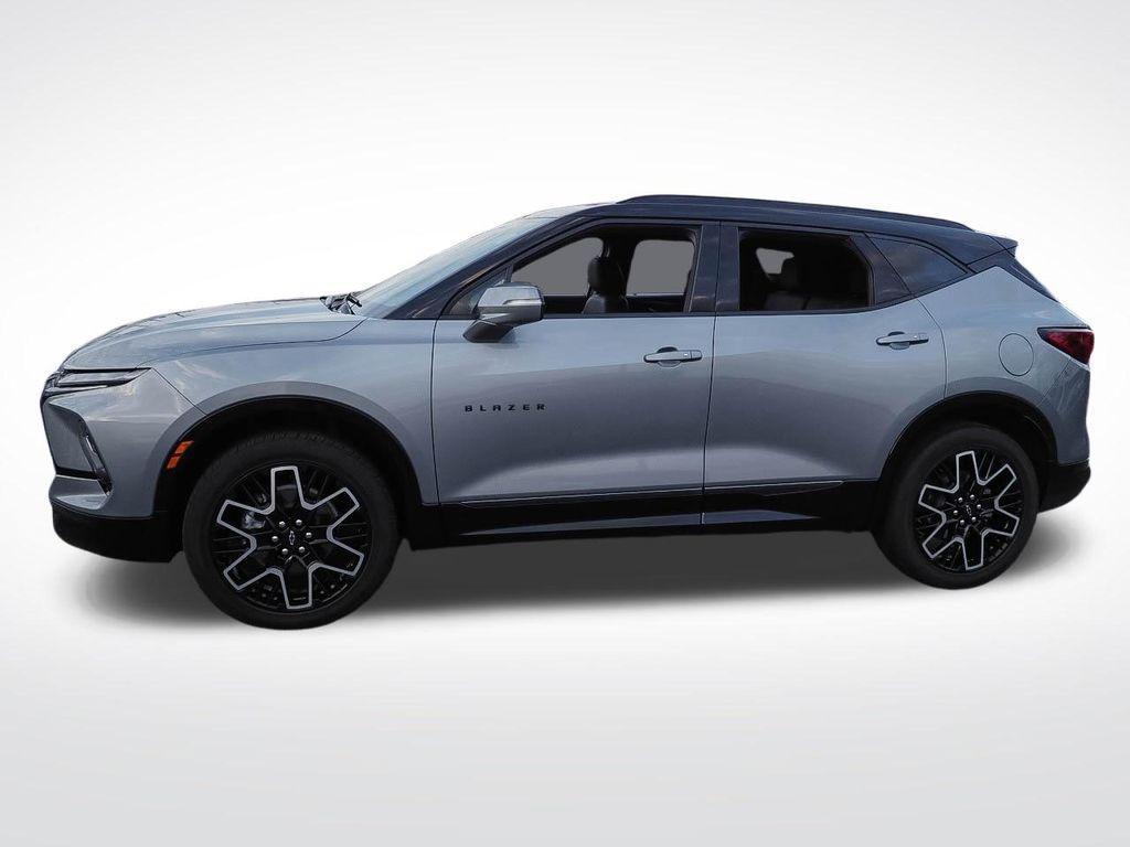 used 2023 Chevrolet Blazer car, priced at $30,230