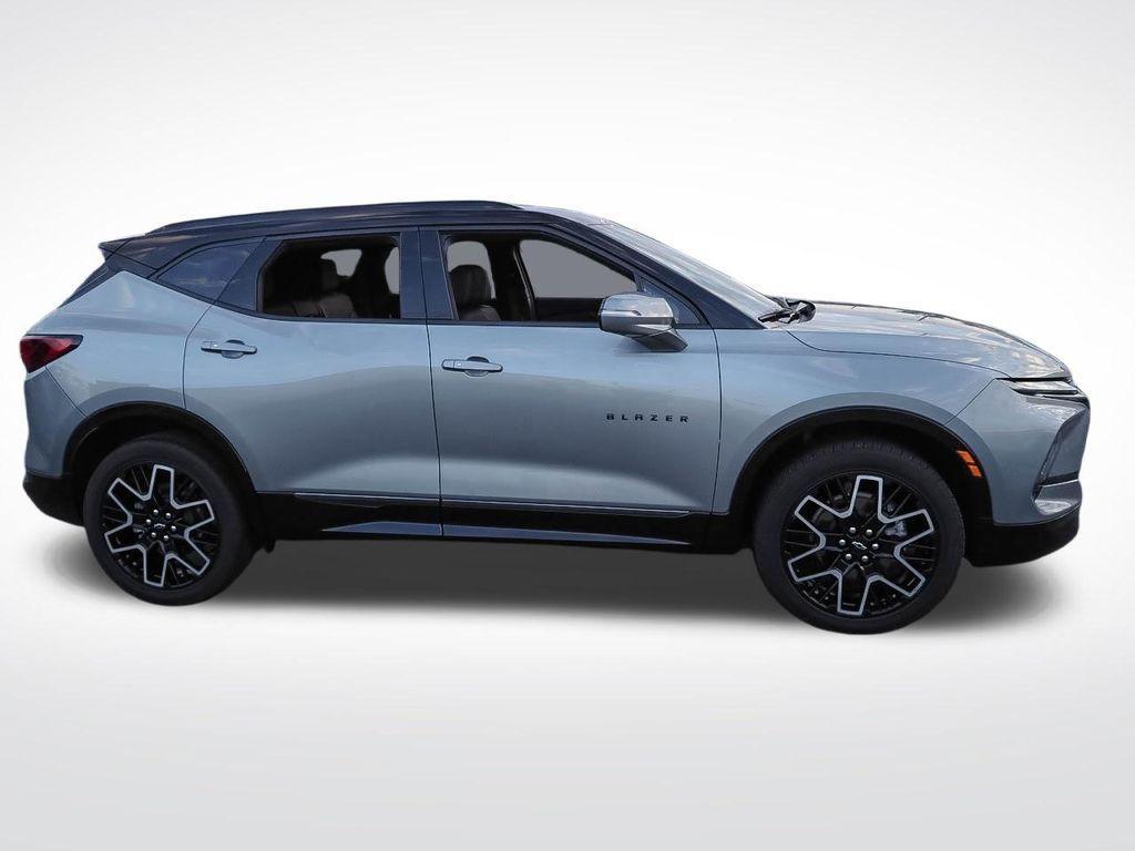 used 2023 Chevrolet Blazer car, priced at $30,230