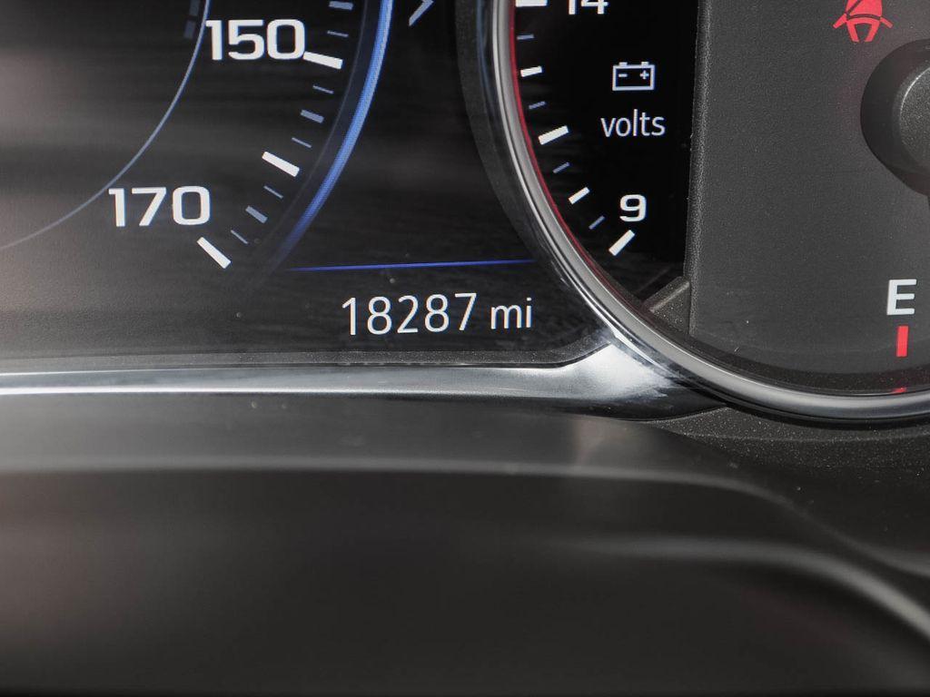 used 2023 Chevrolet Blazer car, priced at $30,230
